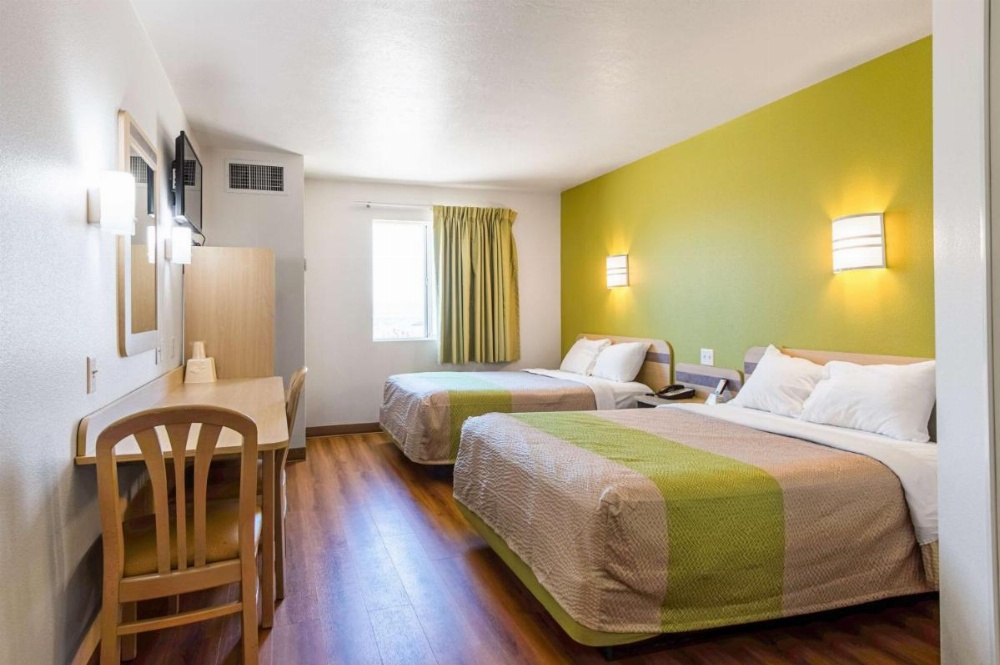 Motel 6-Cedar City, UT Image 17