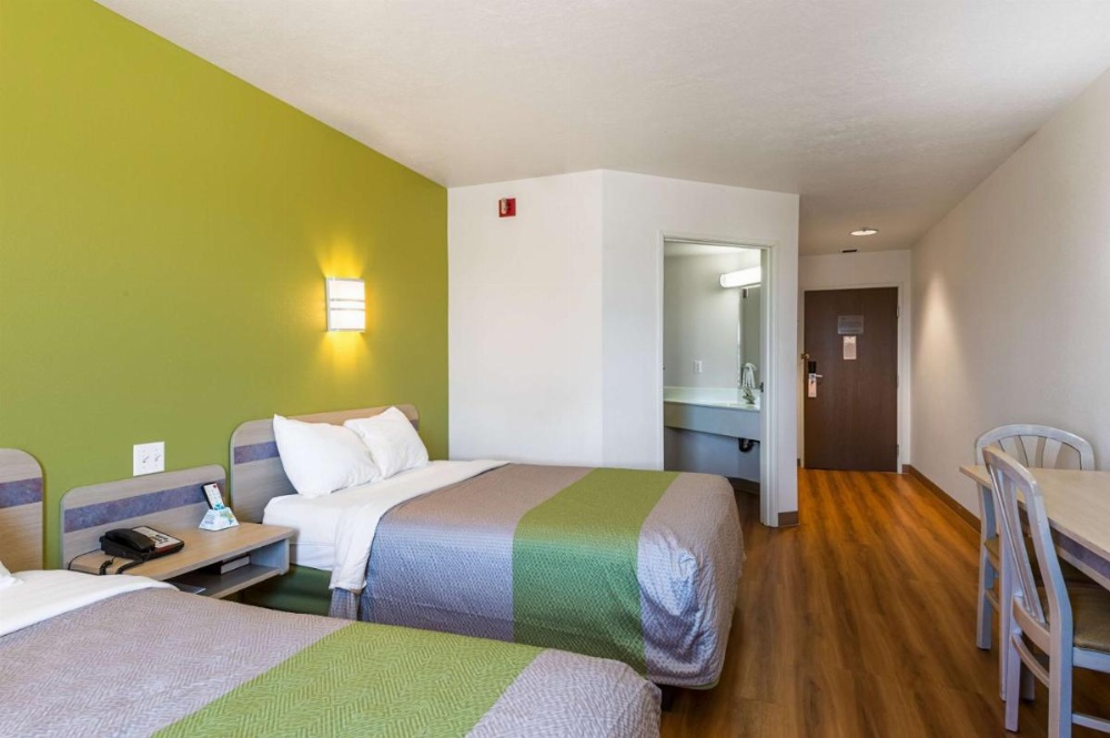 Motel 6-Cedar City, UT Image 18