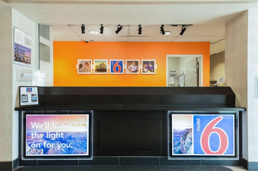 Motel 6-Cedar City, UT Image 25