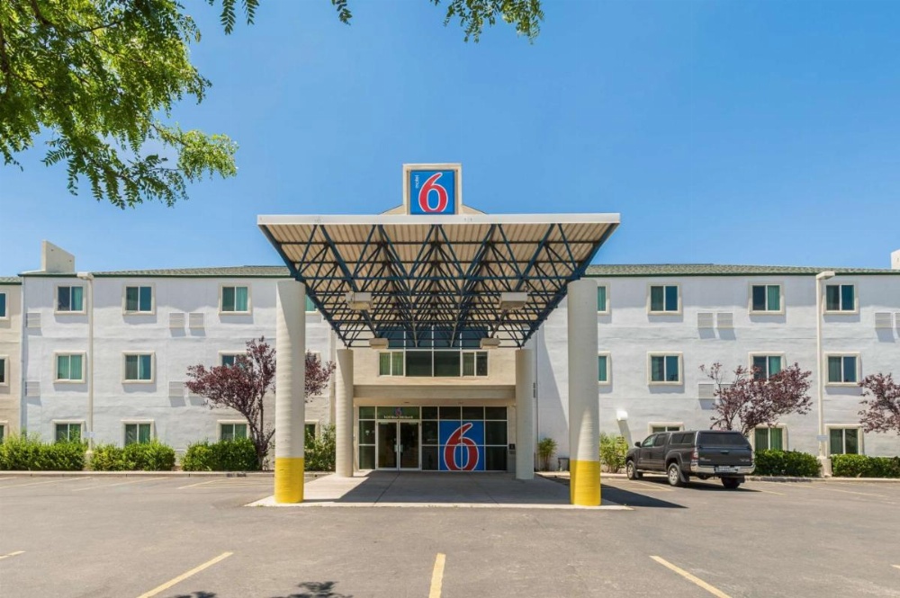 Motel 6-Cedar City, UT Image 26