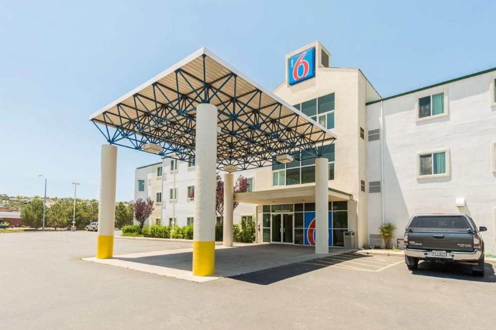 Motel 6-Cedar City, UT Image 27