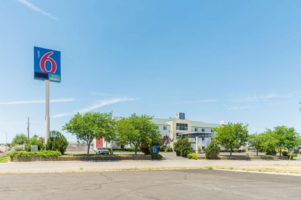 Motel 6-Cedar City, UT Image 28