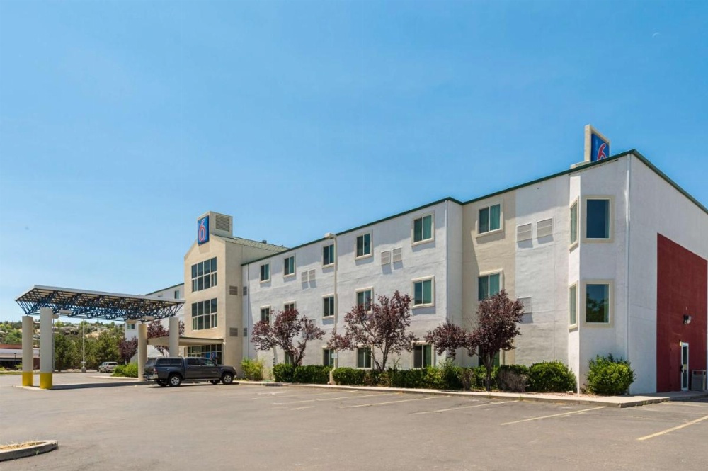 Motel 6-Cedar City, UT Image 29